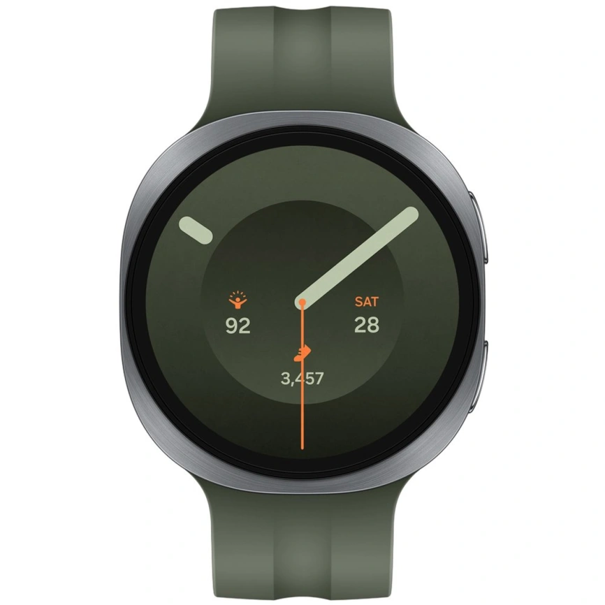 Смарт-часы Samsung Galaxy Watch9 44mm SM-L350 Silver фото 4