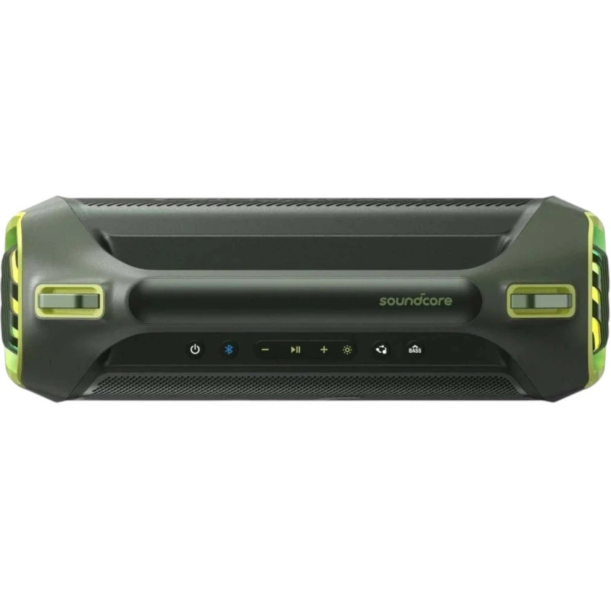 Портативная колонка Anker Soundcore Boom 2 Plus Green (A3134061) фото 4