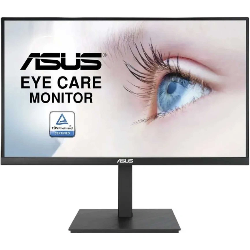 Монитор ASUS 27" Eye Care VA27AQSB IPS Black (90LM06G0-B01170) фото 1