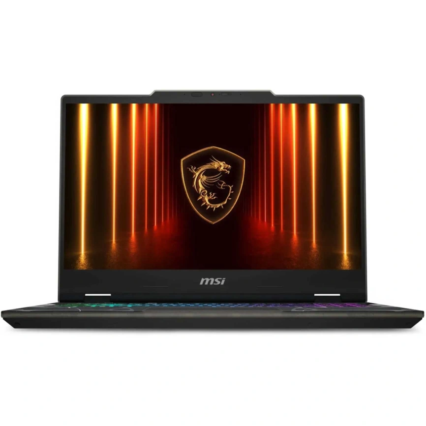 Ноутбук MSI Cyborg 15 B13WFKG-694XRU 15.6 IPS/ i5-13420H/16GB/1TB (9S7-15Q342-694) Translucent Black фото 2