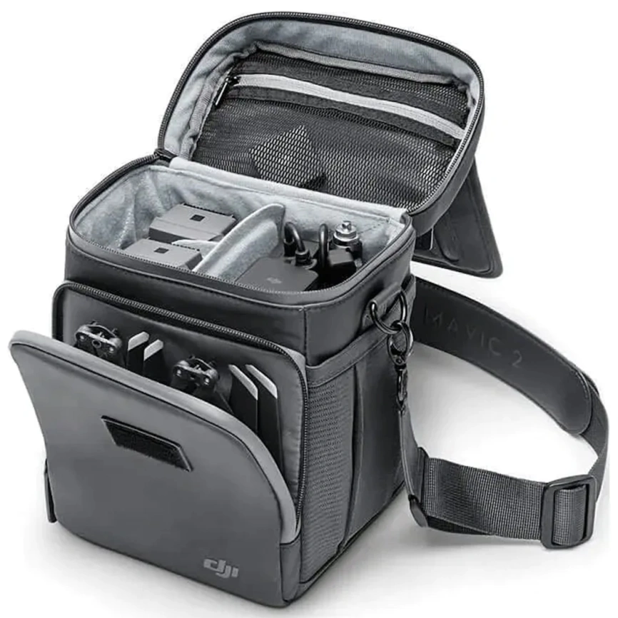 Набор запчастей DJI Mavic 2 Fly More Kit (Part1) (6958265174605) фото 2