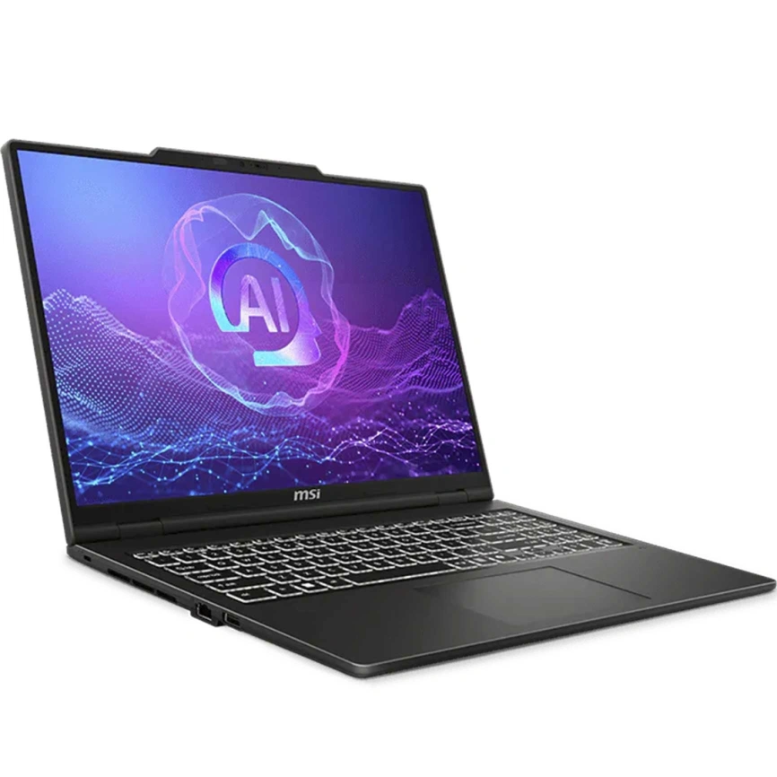 Ноутбук MSI VenturePro 16 A2RWFG-032XRU 16 OLED/i7-255H/64GB/1TB SSD (9S7-261321-032) Solid Gray фото 3