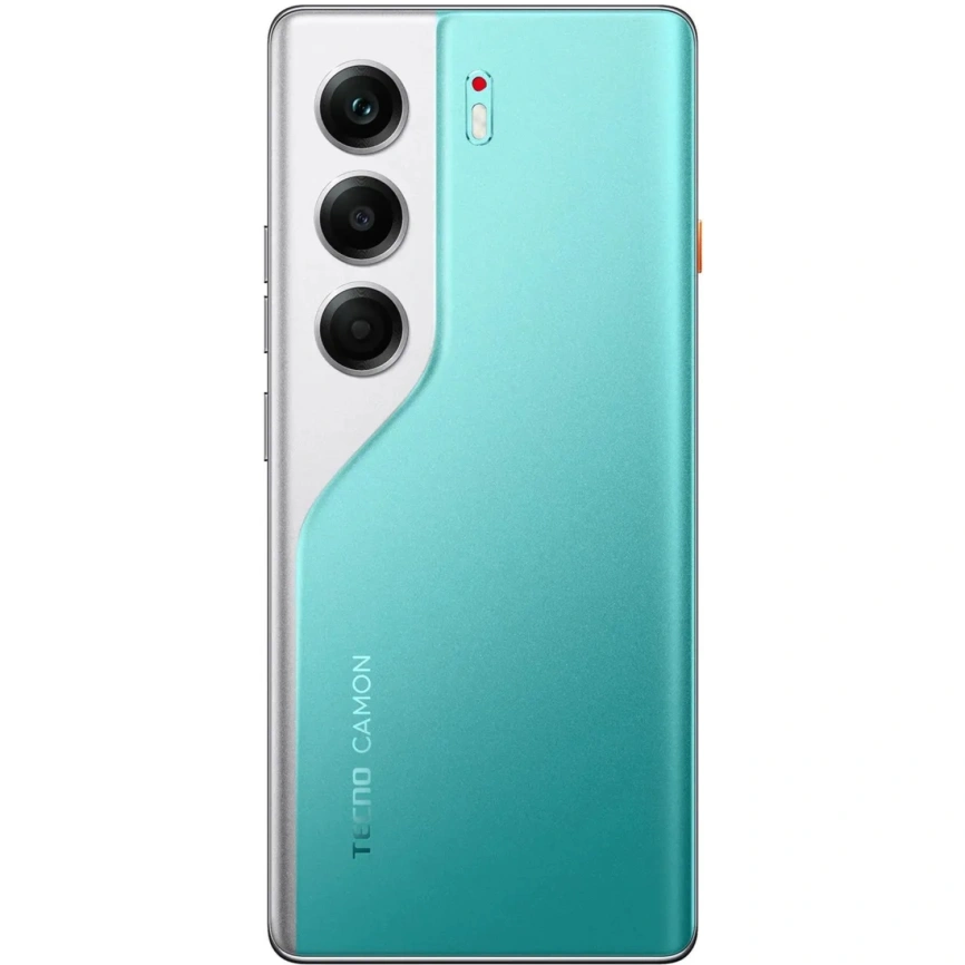 Смартфон Tecno Camon 40 Pro 8/256Gb Emerald Lake Green фото 5