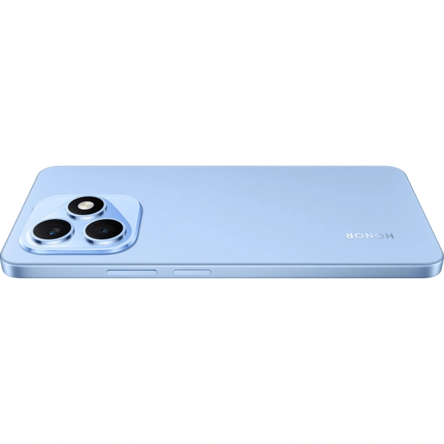 Смартфон Honor X8d 8/256Gb Light Blue фото 2