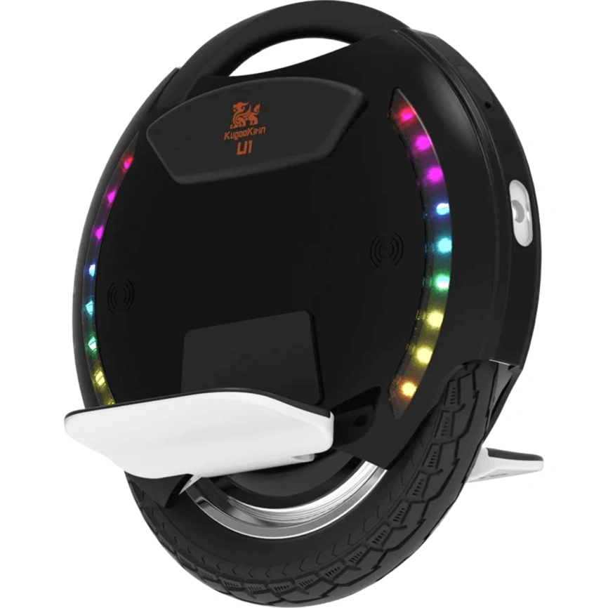 Моноколесо Kugoo Kirin U1 Black фото 3