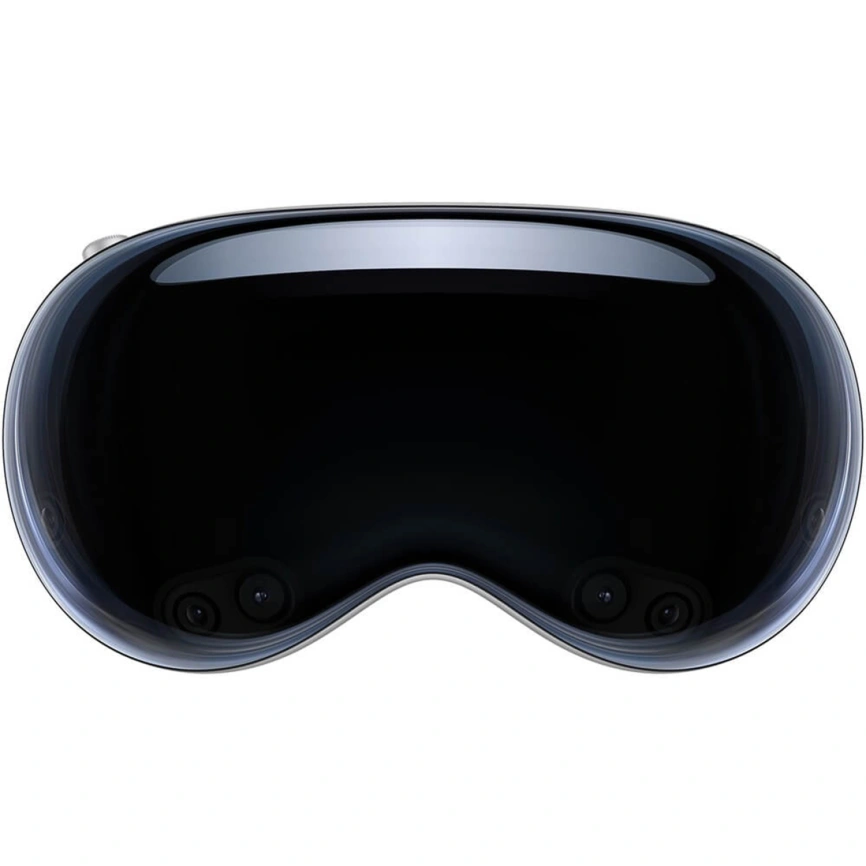 Очки виртуальной реальности Apple Vision Pro 512 GB White фото 1