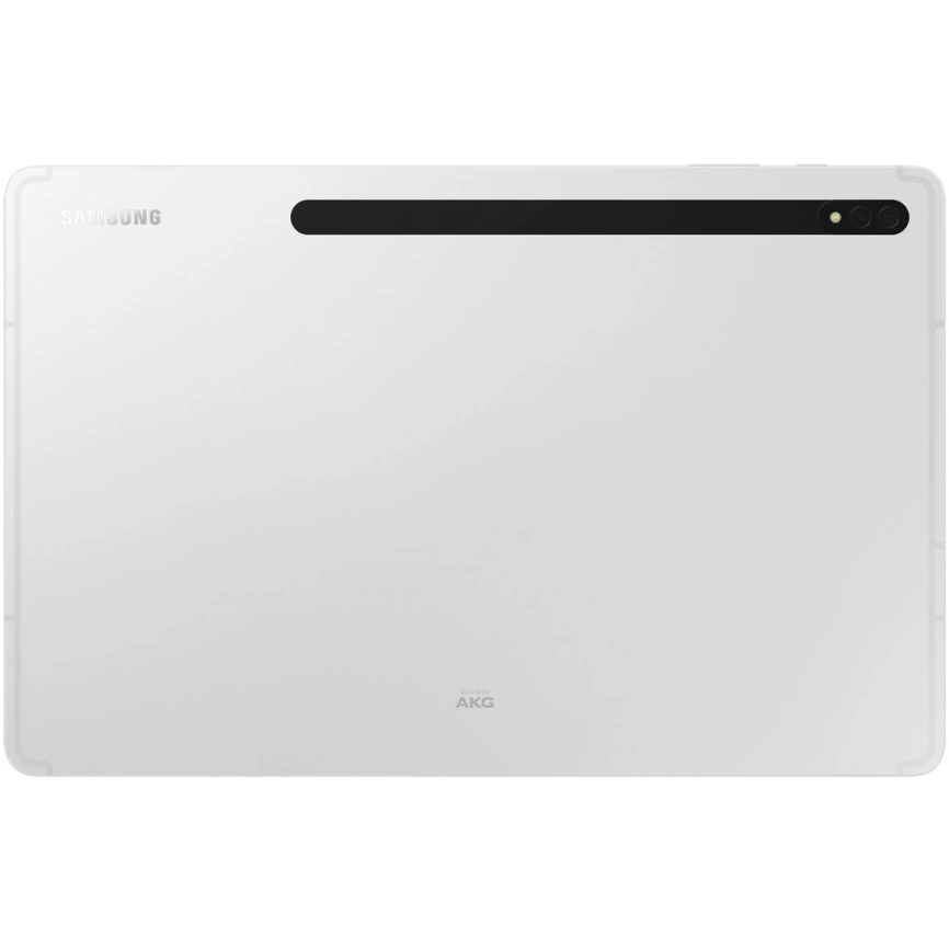 Планшет Samsung Galaxy Tab S8 LTE 256Gb Silver (SM-X706) фото 4
