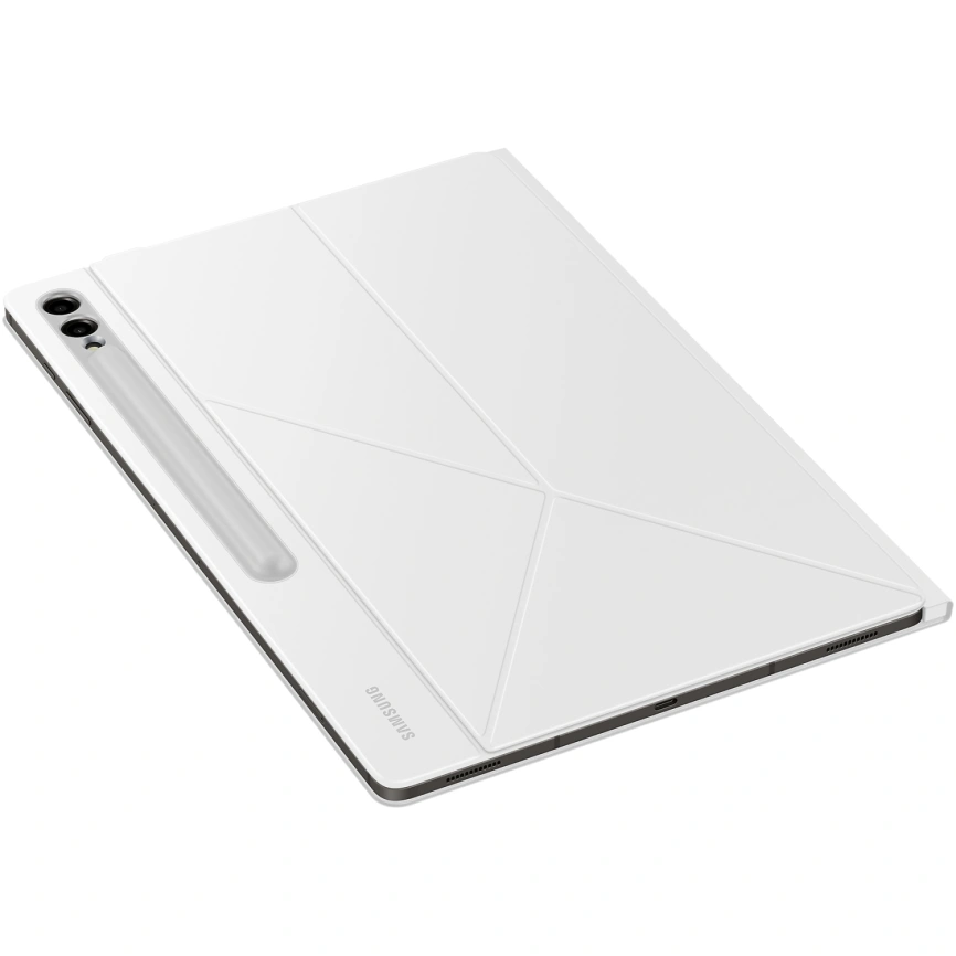 Чехол-книжка Samsung Smart Book Cover для Tab S9 Ultra White фото 6