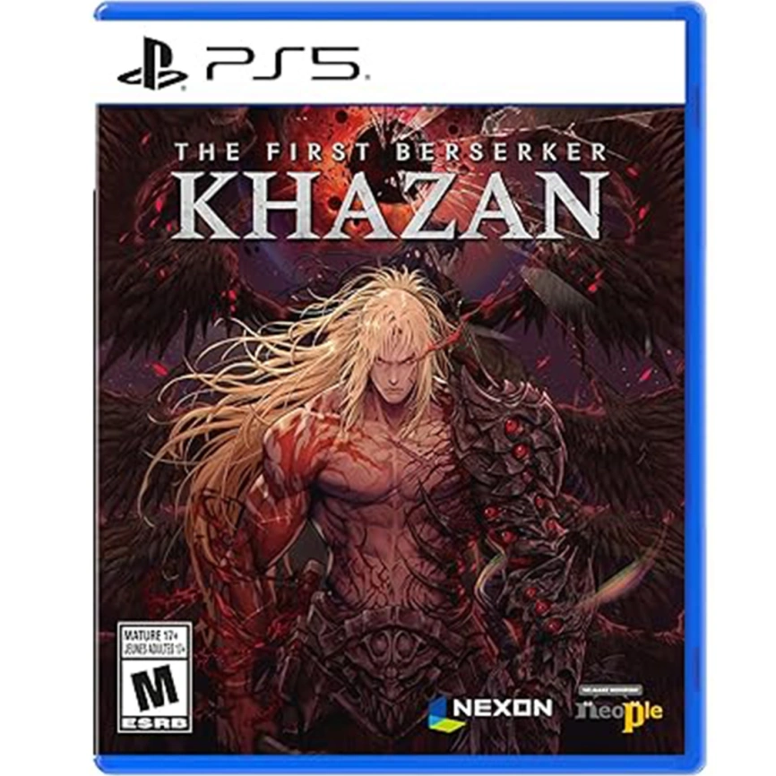 Игра Sony First Berserker Khazan (Русская версия) (PS5) фото 1