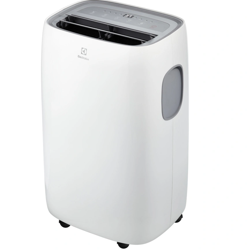 Мобильный кондиционер Electrolux Loft EACM-13 CL/N3 White фото 3