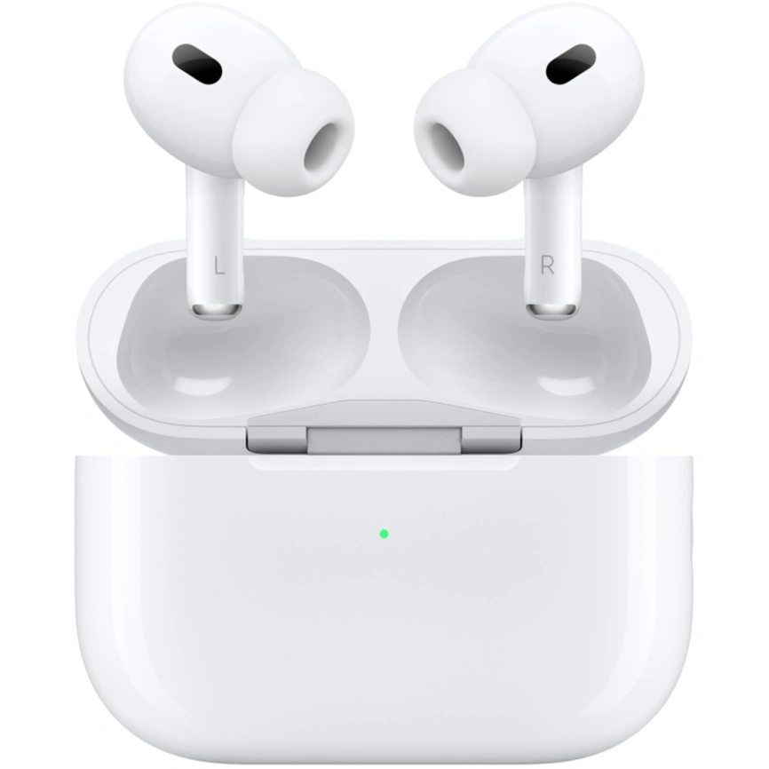 Наушники Apple AirPods Pro 2 USB-C (MTJV3) White фото 1