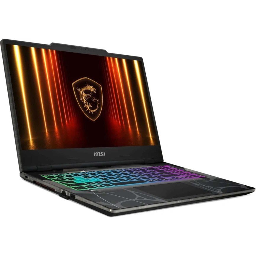 Ноутбук MSI Cyborg 17 B13WFKG-218XRU 17.3 IPS/ i5-13420H/16GB/1TB (9S7-17U332-218) Translucent Black фото 5
