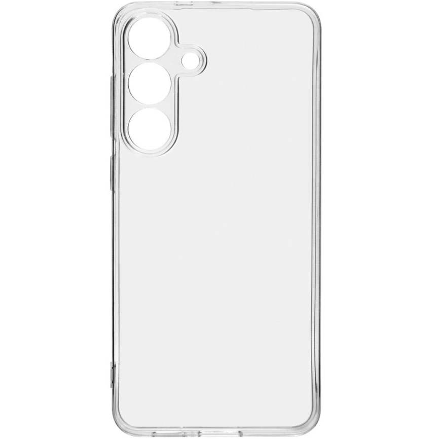 Чехол TPU Series для Galaxy S25 Clear фото 1