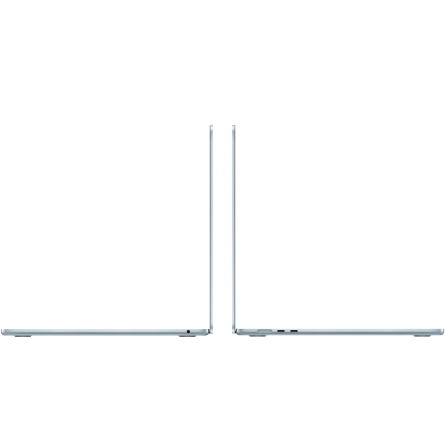 Ноутбук Apple MacBook Air (2025) 13 M4 10C CPU, 10C GPU/16Gb/512Gb SSD (MC6U4) Sky Blue фото 4