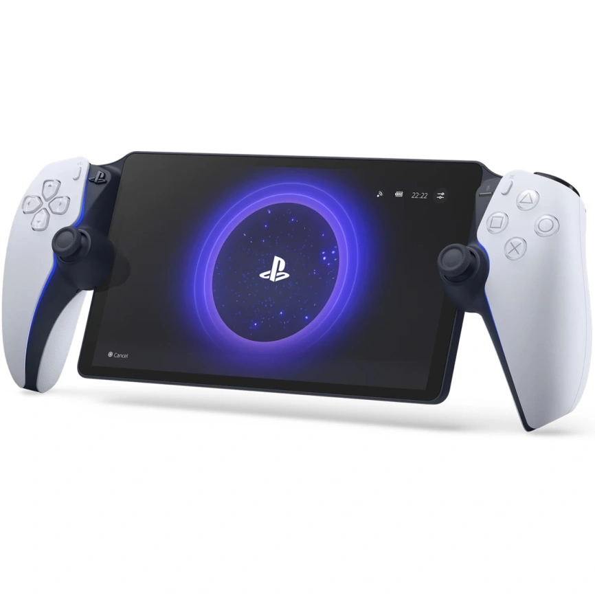 Игровая приставка Sony PlayStation Portal Remote Player White фото 3