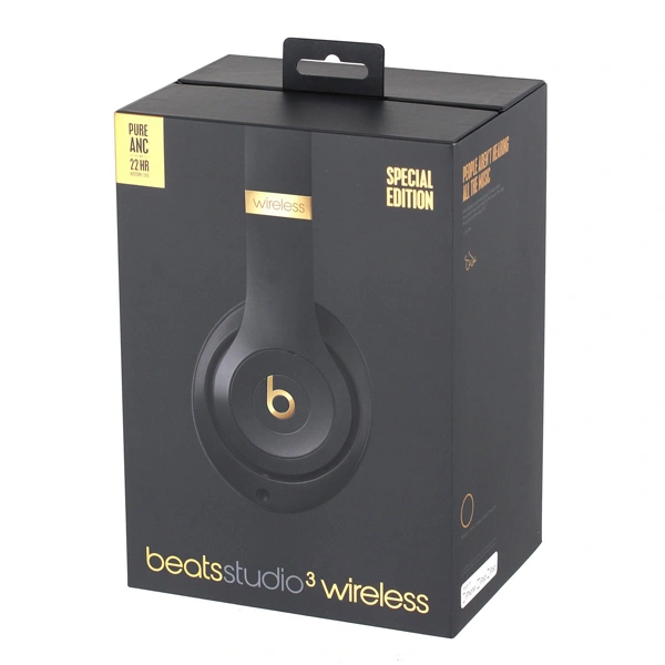 Наушники Beats Studio 3 Wireless Shadow Gray фото 5
