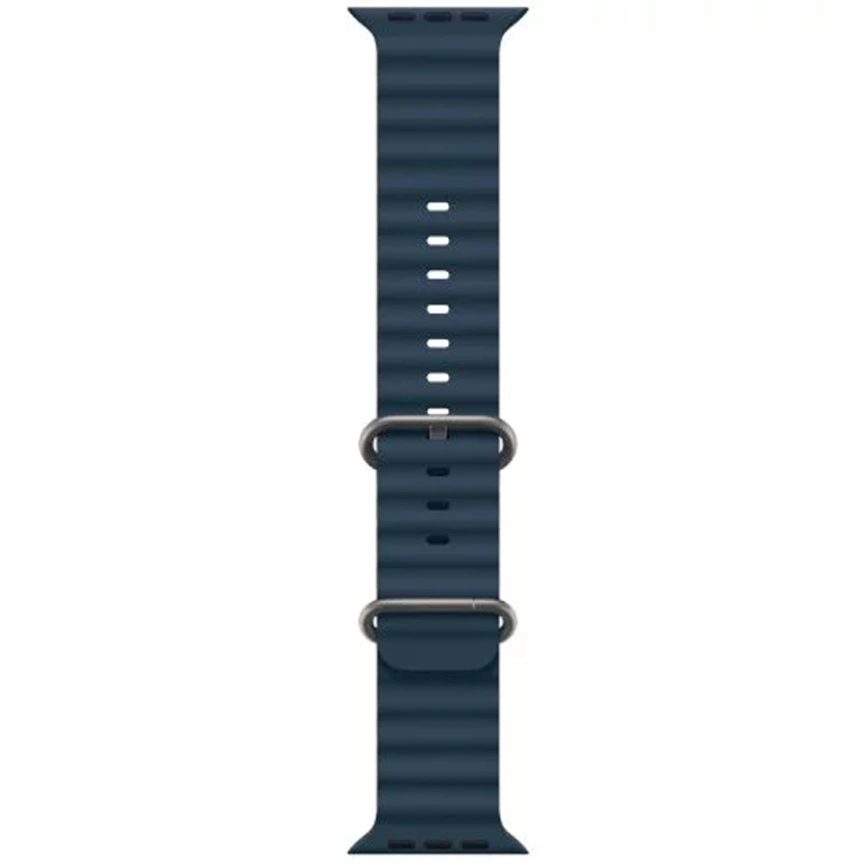 Ремешок Apple Watch Ultra 49mm Blue Ocean Band фото 3