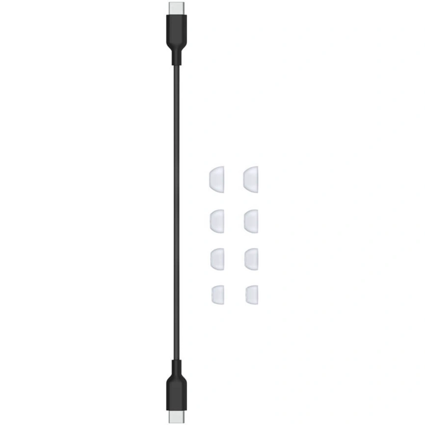 Наушники Beats Studio Buds Plus Transparent фото 5