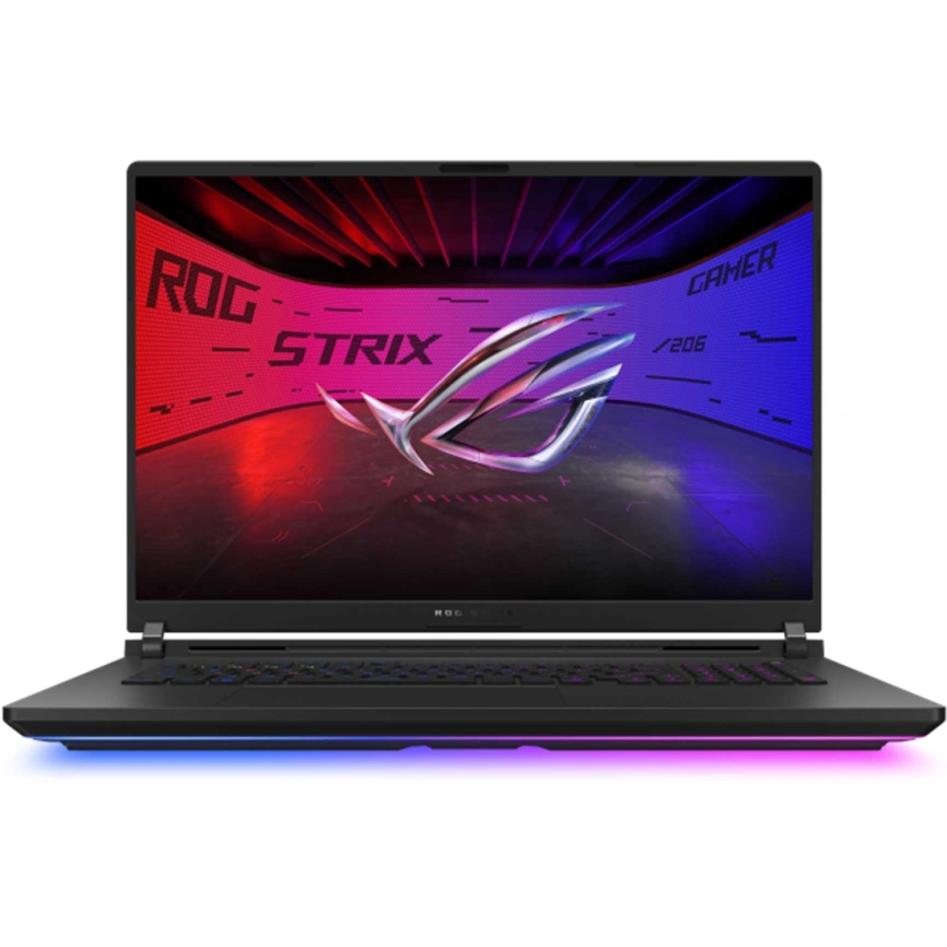Ноутбук ASUS ROG Strix SCAR 18 G835LX-SA186W18W mLED/ i9-275HX Ultra/64GB/2TB SSD (90NR0LF1-M00AS0) Off Black фото 3