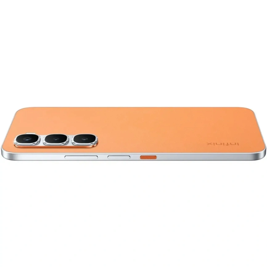 Смартфон Infinix Hot 60 Pro 8/256Gb Orange Rose Valley фото 5