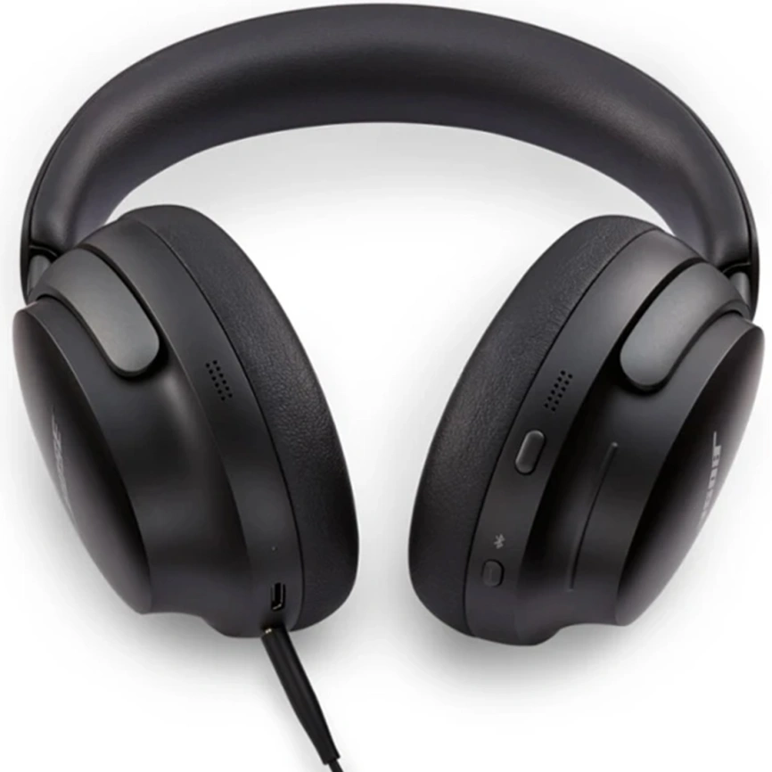 Наушники Bose QuietComfort Ultra Headphones Black фото 6