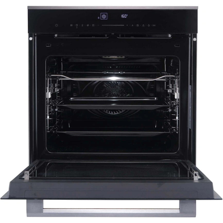Электрический духовой шкаф Korting OKB 1340 GNBX MW Black фото 3