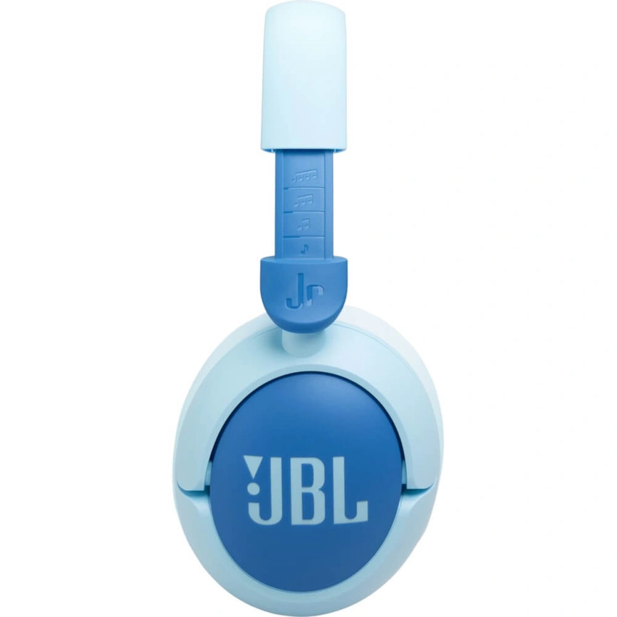 Детские беспроводные наушники JBL Junior 470NC Blue фото 5