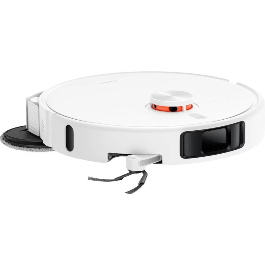 Робот-пылесос Xiaomi Robot Vacuum H50 Pro White (BHR089NEU) фото 4
