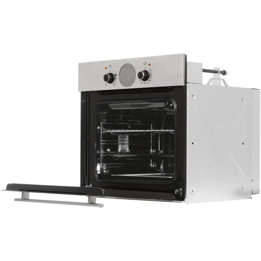 Газовый духовой шкаф Gefest ДГЭ 601-02 Н7 Stainless Steel фото 4