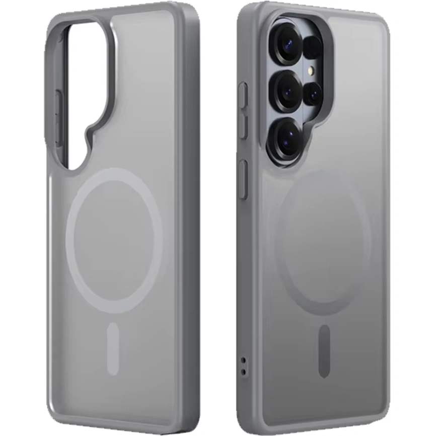 Чехол Dux Ducis Magnet Case для Samsung Galaxy S26 Ultra Gray фото 1