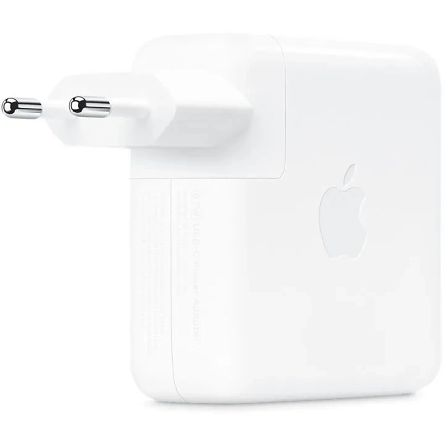 Сетевой адаптер Apple USB-С 67W для MacBook (MKU63ZM/A) фото 3