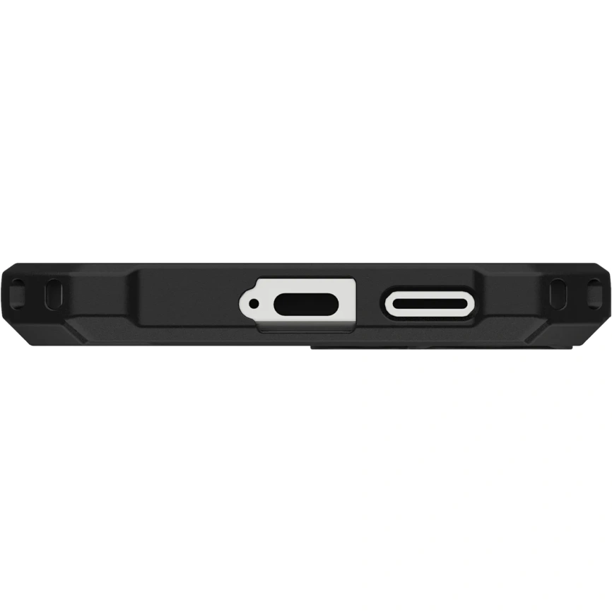 Чехол UAG MagSafe Essential Armor для Samsung Galaxy S25 Plus Black фото 4