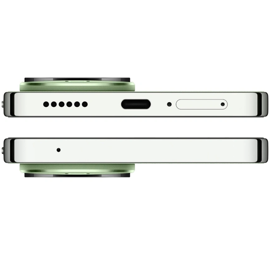 Смартфон Huawei Nova 15 12/512GB Vivid Green (51098TSD) фото 2