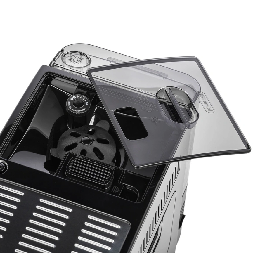 Кофемашина DeLonghi Autentica Cappuccino ETAM29.660.SB Silver/Black фото 7