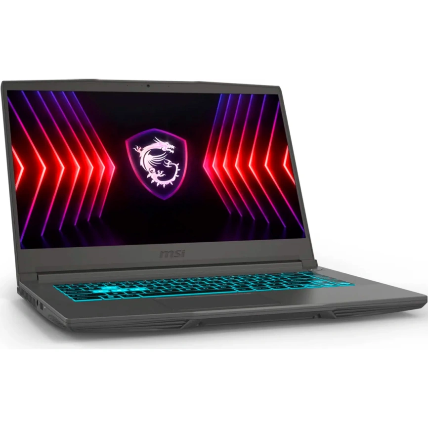 Ноутбук MSI Thin 15 B12UC-2632XRU 15.6 FHD IPS/ i5-12450H/16GB/512GB SSD (9S7-16R831-2632) Gray фото 4