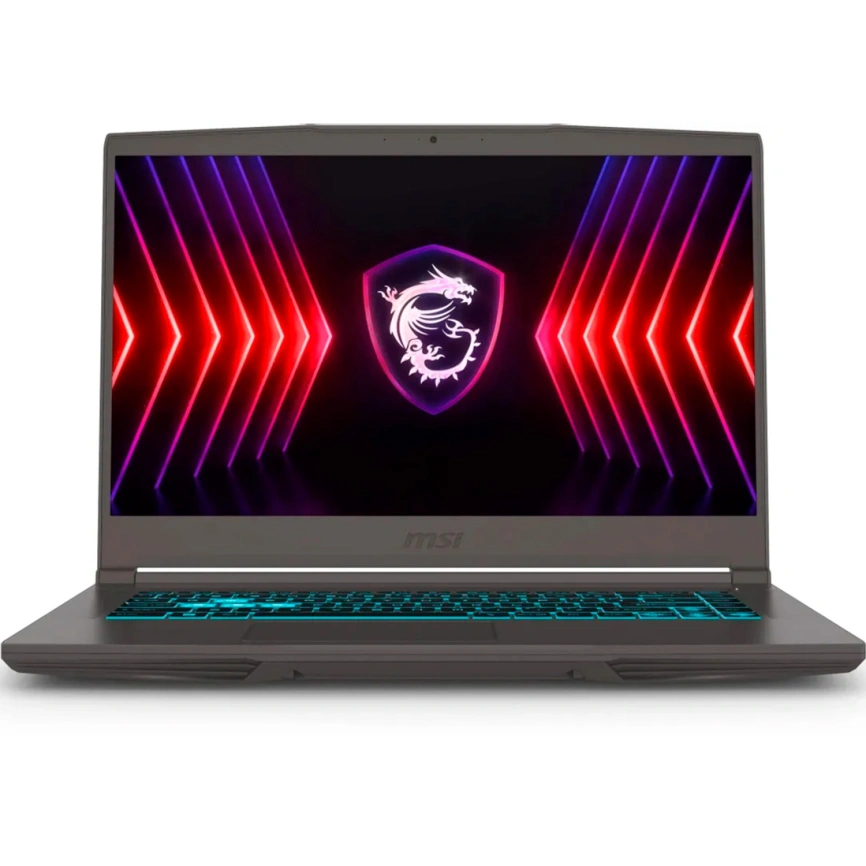 Ноутбук MSI Thin 15 B13BVE-1451US 15.6 FHD IPS/ i5-13420H/16GB/512GB SSD (9S7-16R831-1451) Gray фото 2