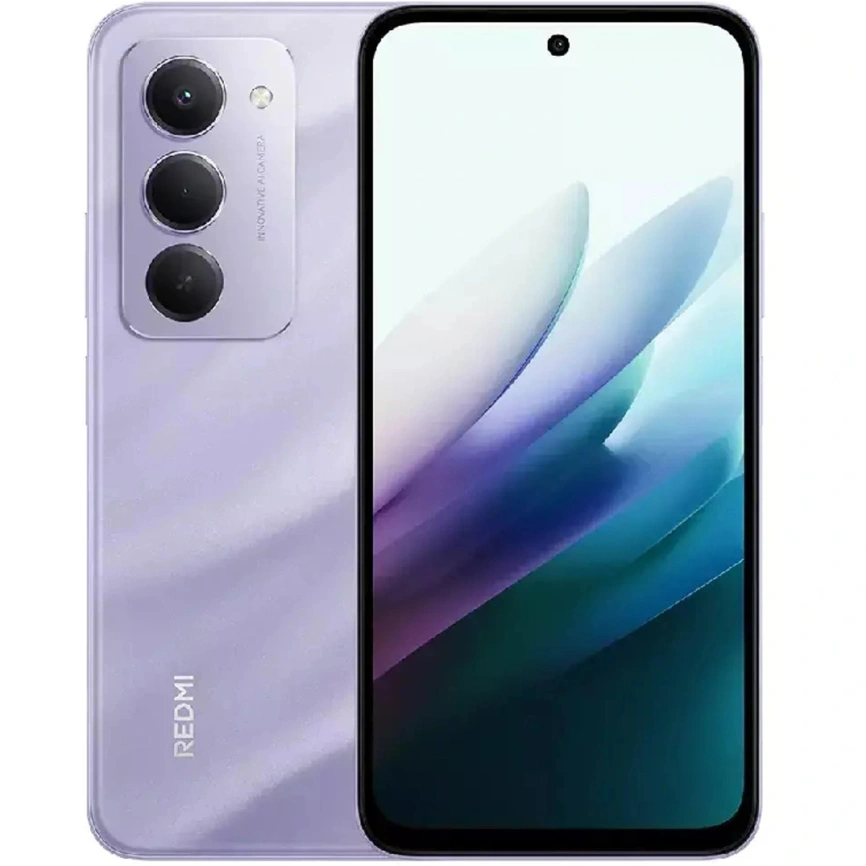 Смартфон Xiaomi Redmi 15 8/256Gb (NFC) Sandy Purple EAC фото 1