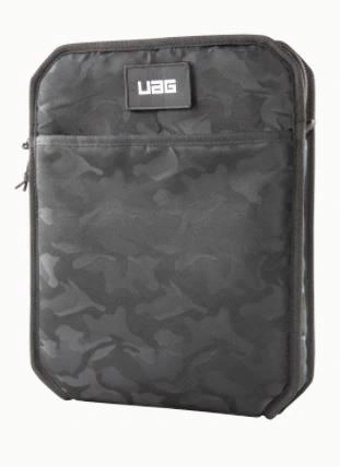 Чехол-папка UAG Shock Sleeve Lite для iPad Pro 12.9 2020/2021/2022 (982400114061) Black фото 3