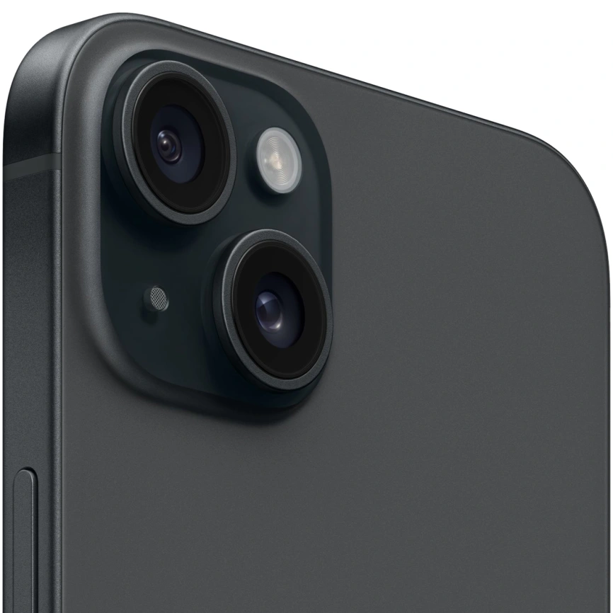 Смартфон Apple iPhone 15 256Gb Black фото 2