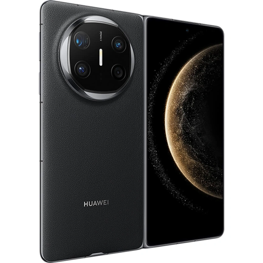 Смартфон Huawei Mate X6 12/512Gb Black (51098DDB) фото 4