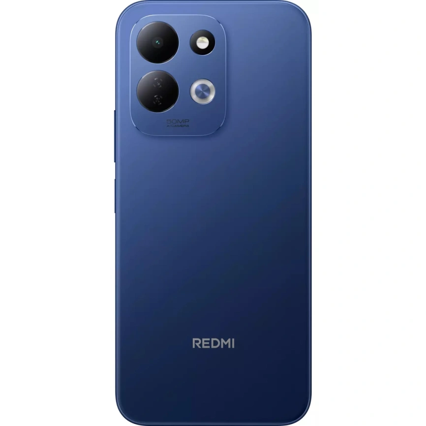 Смартфон Xiaomi Redmi 17 4G 6/128Gb Deep Blue Global Version фото 4
