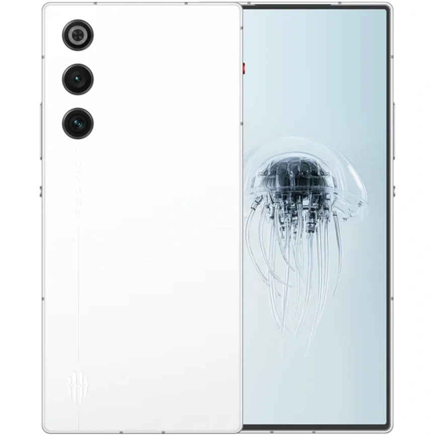 Смартфон ZTE Nubia RedMagic 10 Air 16/512GB Hailstone фото 1