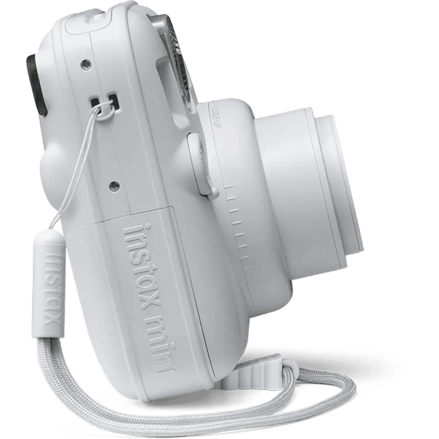 Фотоаппарат моментальной печати Fujifilm Instax mini 13 Clay White фото 5