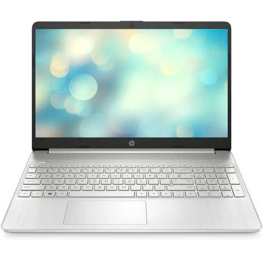 Ноутбук HP 15s-eq3009ny 15.6 FHD SVA/ R5-5625U/8Gb/512Gb SSD (7D1D7EA) Silver фото 4