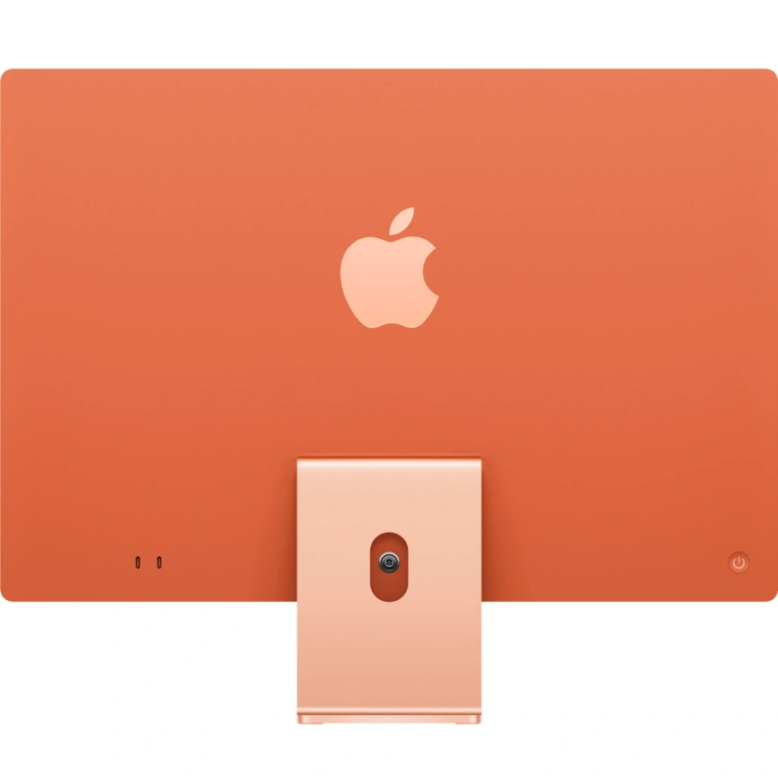 Моноблок Apple iMac (2024) 24 Retina 4.5K M4 8C CPU, 8C GPU/16GB/512Gb (Z1E8000E8) Orange фото 3