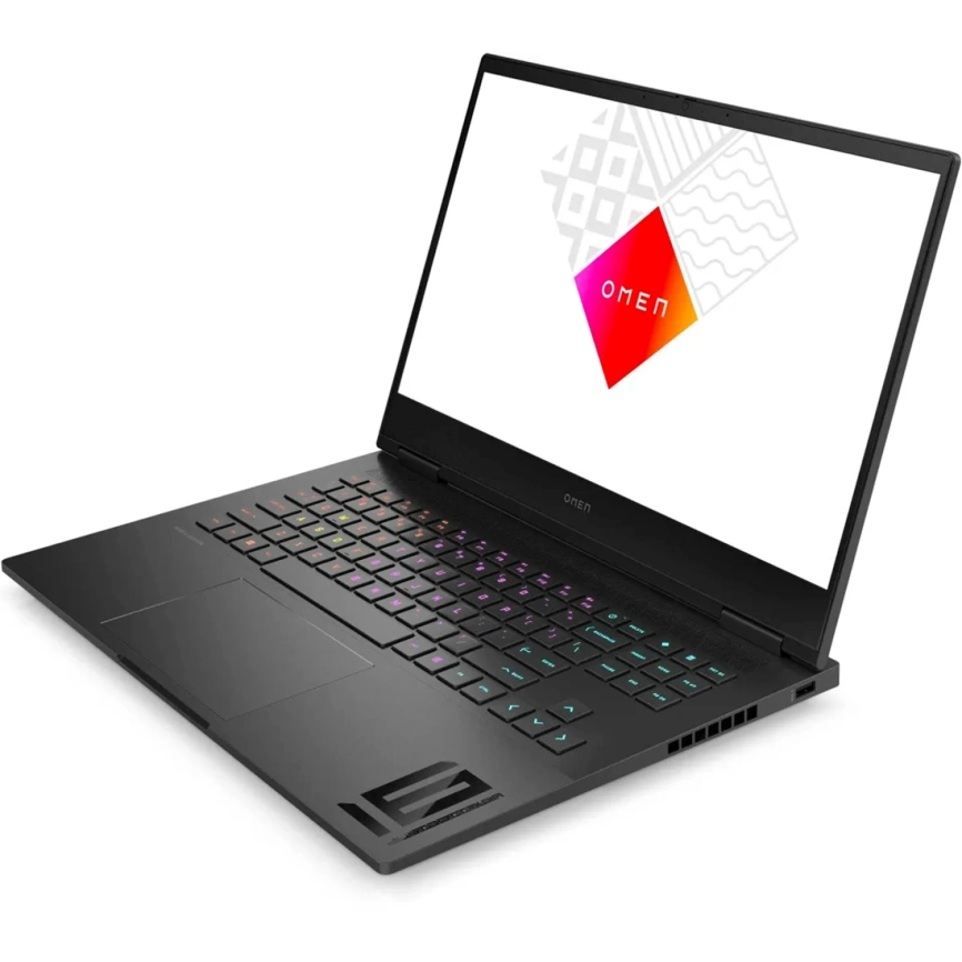 Ноутбук HP Omen 16-wf1004ci 16.1 FHD IPS/ i7-14700HX/16Gb/1Tb SSD (A1WE9EA) Black фото 4