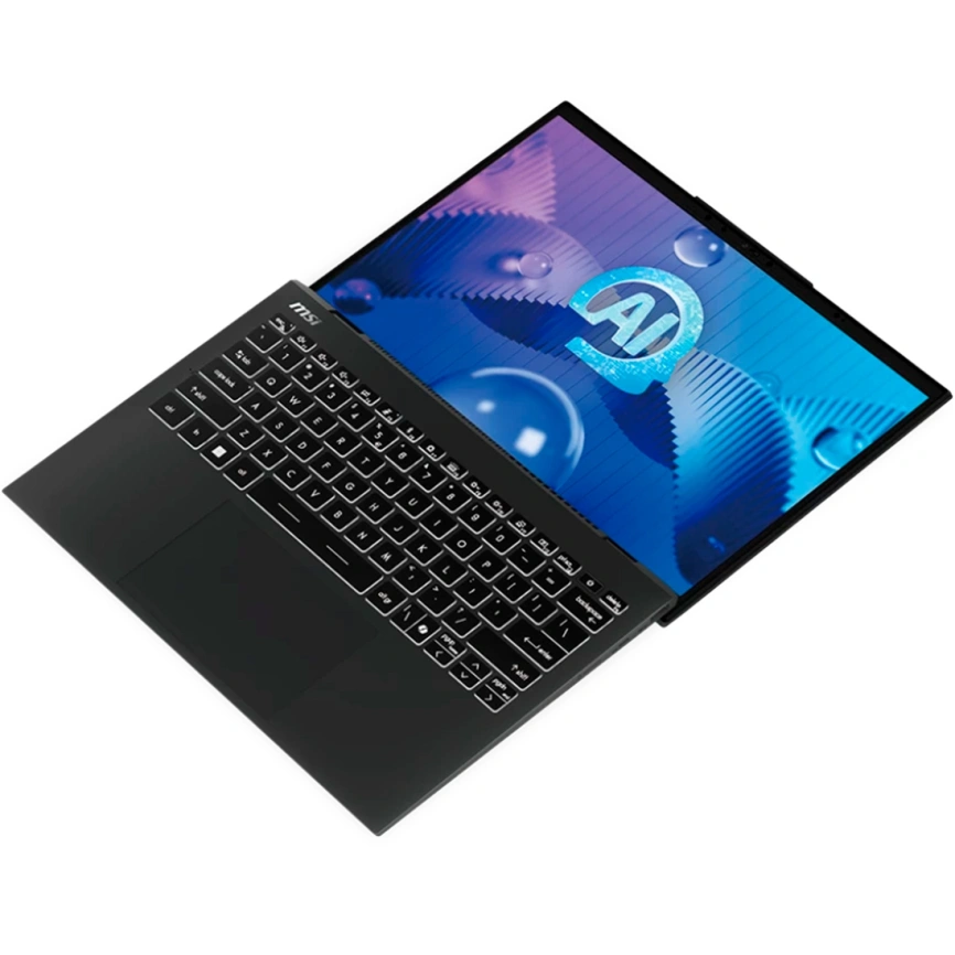 Ноутбук MSI Prestige 13 AI Evo A1MG-207XRU 13.3 2.8K OLED/ i5-125H Ultra/16GB/512GB SSD (9S7-13Q222-207) Gray фото 4