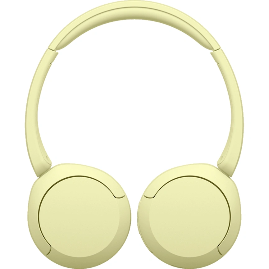 Наушники Sony WH-CH520 Yellow фото 4