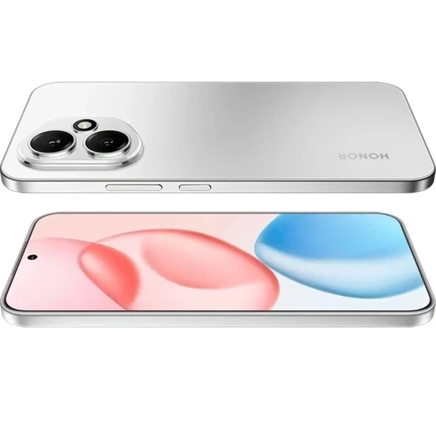 Смартфон Honor 400 12/256Gb Meteor Silver фото 2