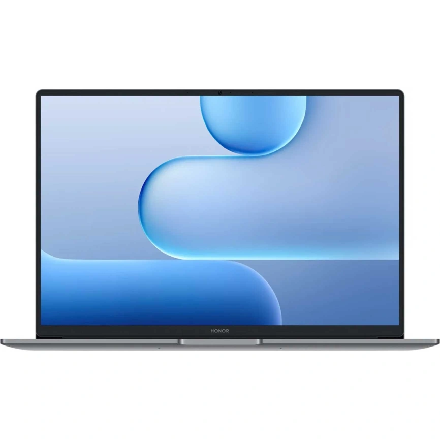 Ноутбук Honor MagicBook X16 16 IPS/ i5-125H Ultra/16GB/512GB SSD (5301ARGQ) Space Gray фото 1